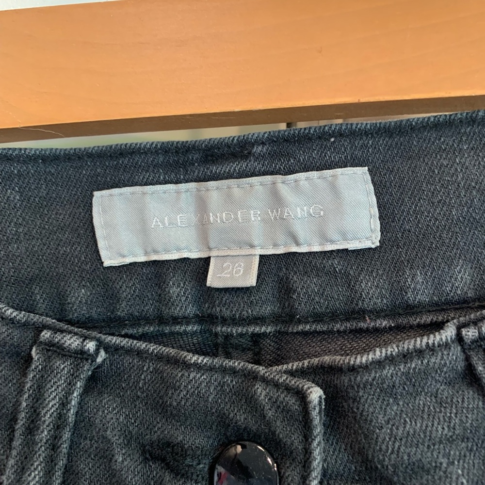 Alexander Wang Denim - Picture 4 of 5